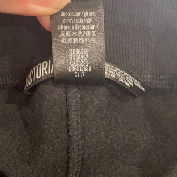 Victoria Sport VSX Sport LOT of 2 VSX Hoodie Sweatshirts & Joggers Matching Set - Picture 12 of 13